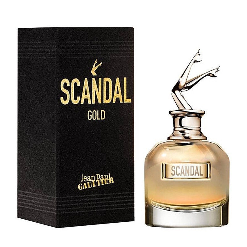 🟢🟡🔴Original (✅Harga Borong)Scandal Gold Eau de Parfum (80ml) for her