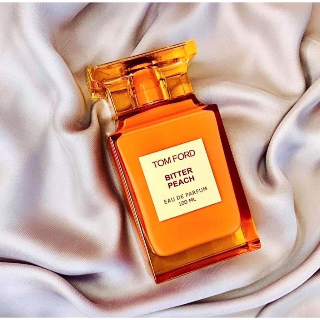 🟢🟡🔴Original (✅Harga Borong)Bitter Peach edp perfume100ml for men and women
