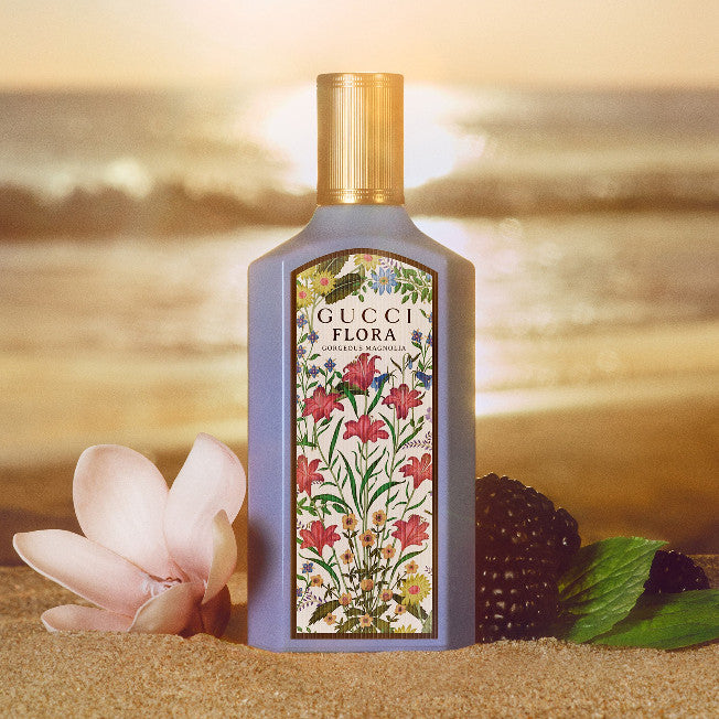 🟢🟡🔴Original (✅Harga Borong) Flora Gorgeous Magnolia Eau de Parfum 100ml Perfume For Women