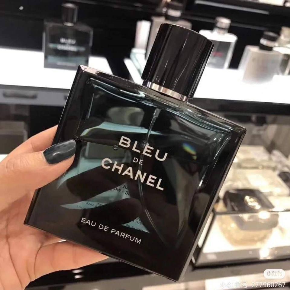 🟢🟡🔴Original (✅Harga Borong)Bleu de chanxel edp 100ml