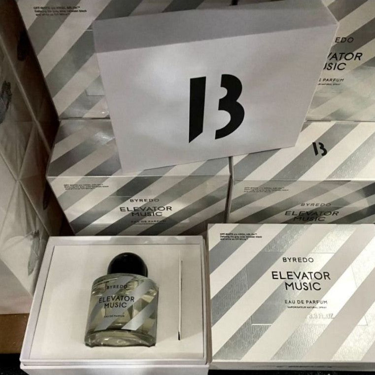 🟢🟡🔴Original (✅Harga Borong) Elevator Music Edp 100ml