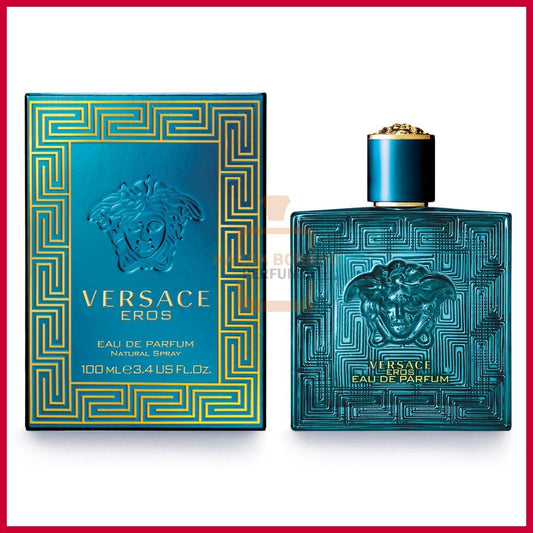 🟢🟡🔴Original (✅Harga Borong) Eros Eau de Parfum a Fragrance for Men