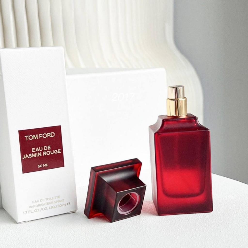 🟢🟡🔴Original (✅Harga Borong)Eau De Jasmin Rouge Perfume Edt 50ml For women