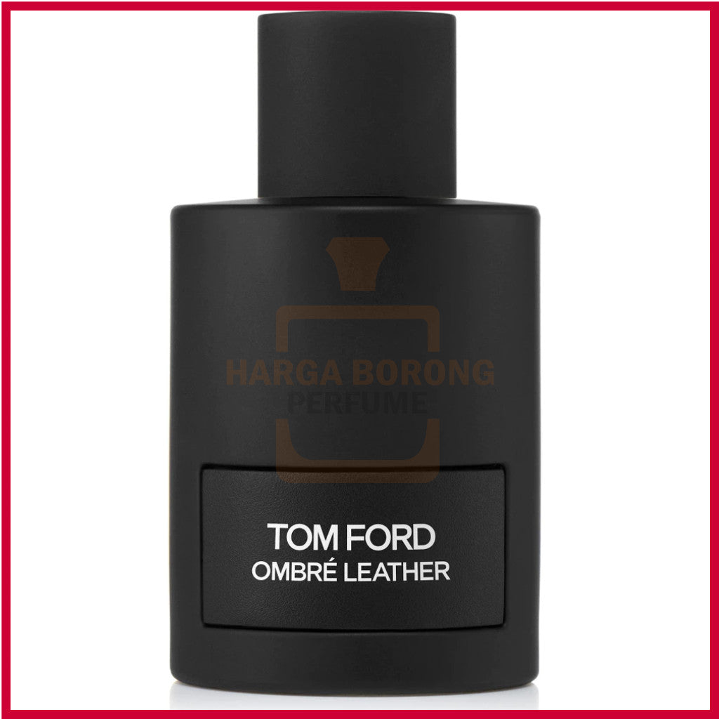 🟢🟡🔴Original (✅Harga Borong) Ombré Leather Eau de Parfum 100 ml perfume for Women & Men