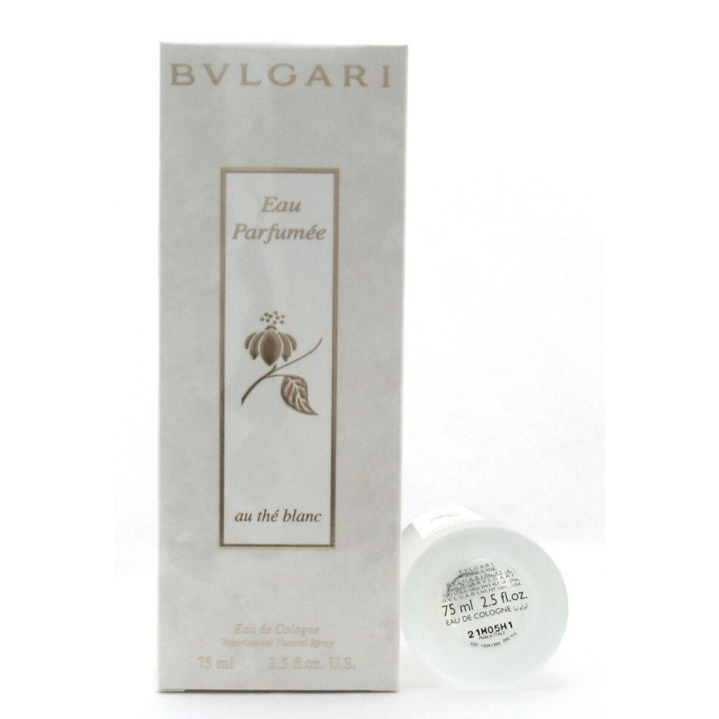 🟢🟡🔴Original (✅Harga Borong ) Eau Parfumee au The Blanc Edc 75ml