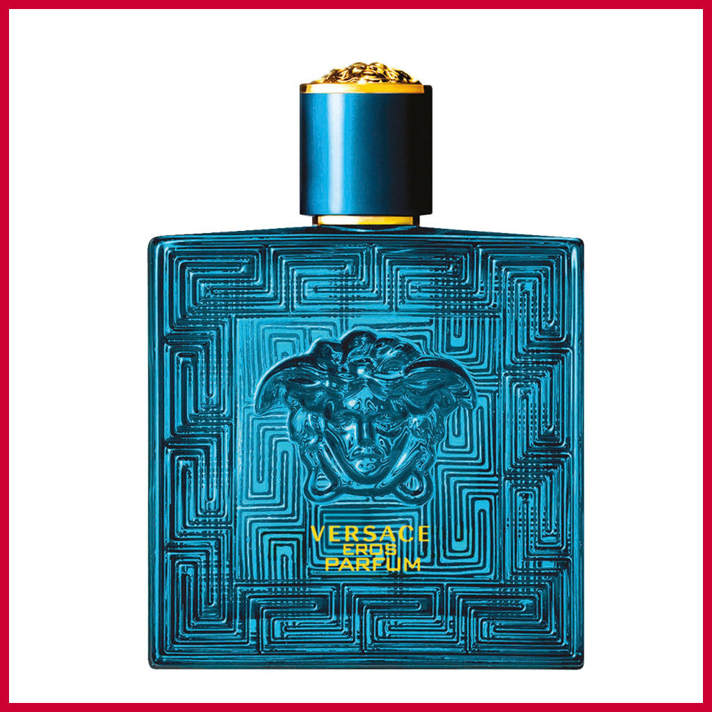 🟢🟡🔴Original (✅Harga Borong)Best Selling Eros Parfum Fragrance For Men 100 ml