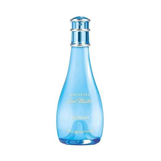 🟢🟡🔴Original (✅Harga Borong) Cool Water Eau De Toilette 100ml Spray for Women