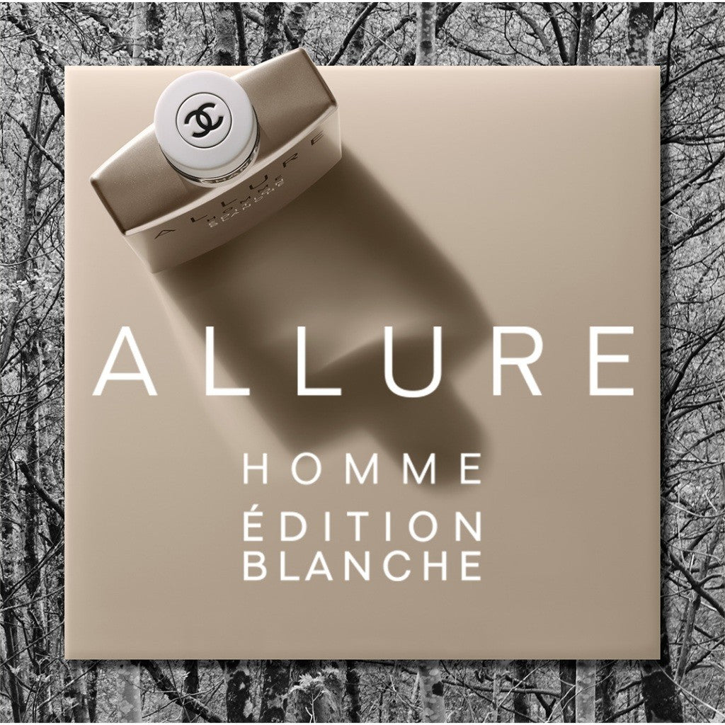 🟢🟡🔴Original (✅Harga Borong) Allure Homme Edition Blanche  for men