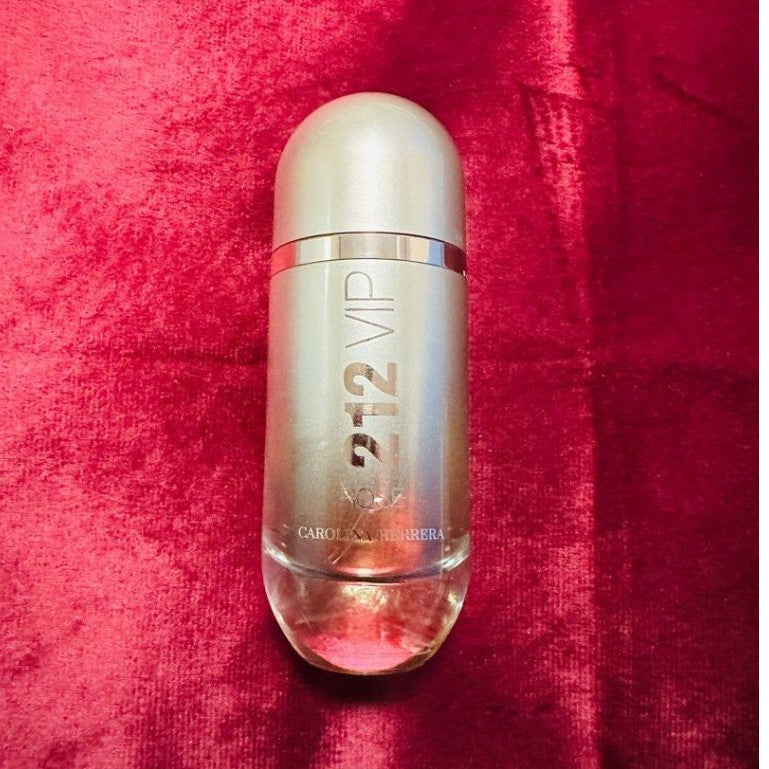 🟢🟡🔴Original (✅Harga Borong) 212 VIP Rose EDP 80ml for woman