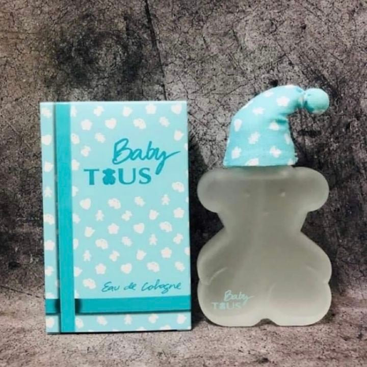 🟢🟡🔴Original (✅Harga Borong)BabyyTouss Edc 100ml