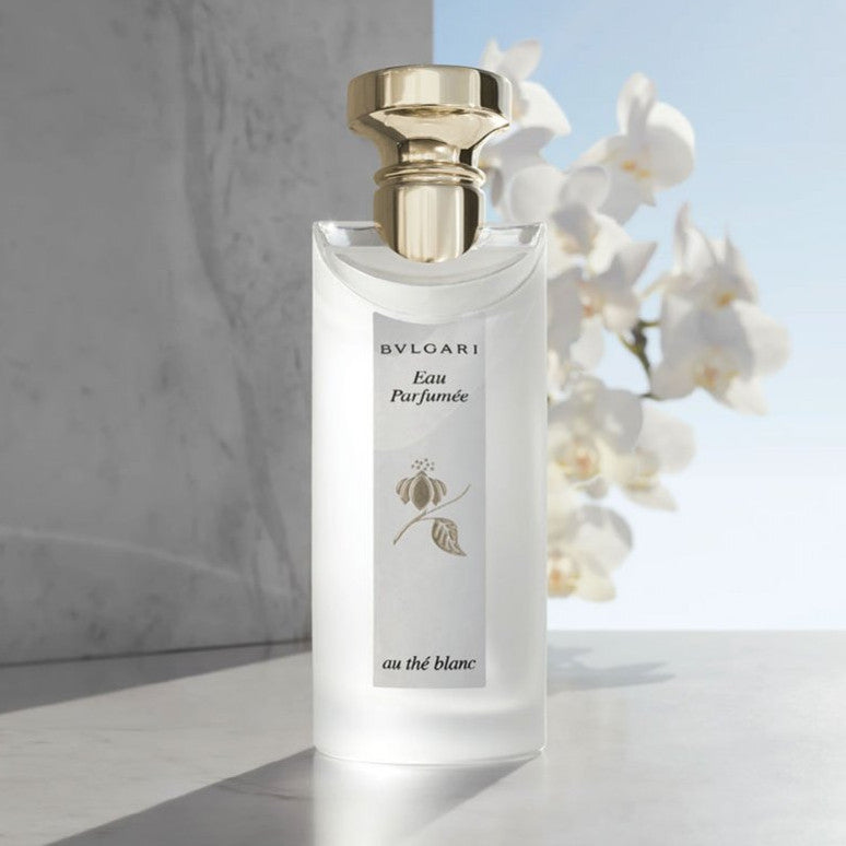 🟢🟡🔴Original (✅Harga Borong ) Eau Parfumee au The Blanc Edc 75ml