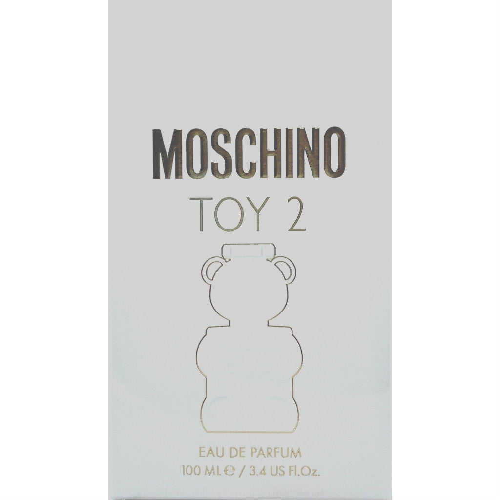 🟢🟡🔴Original (✅Harga Borong) Moschino Toy 2 Edp 100ml For Women