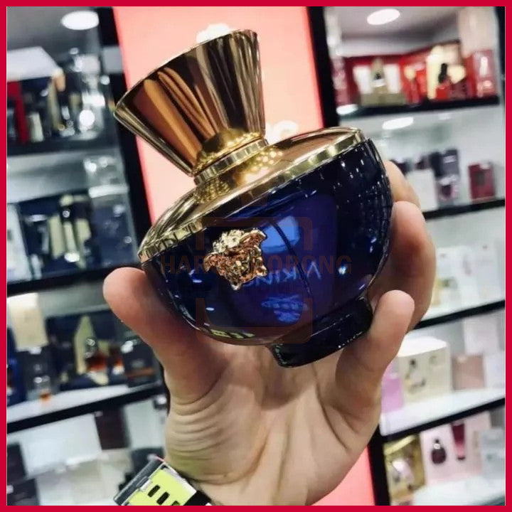 🟢🟡🔴Original (✅Harga Borong) Dylan Blue Pour Femme Parfum 100ml (W)