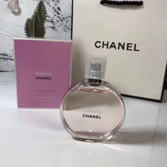 🟢🟡🔴Original (✅Harga Borong) Chance Eau Vive Edt 100ml for woman