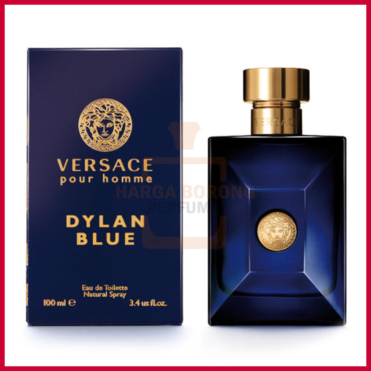 🟢🟡🔴Original (✅Harga Borong) Dylan Blue Eau de Toilette