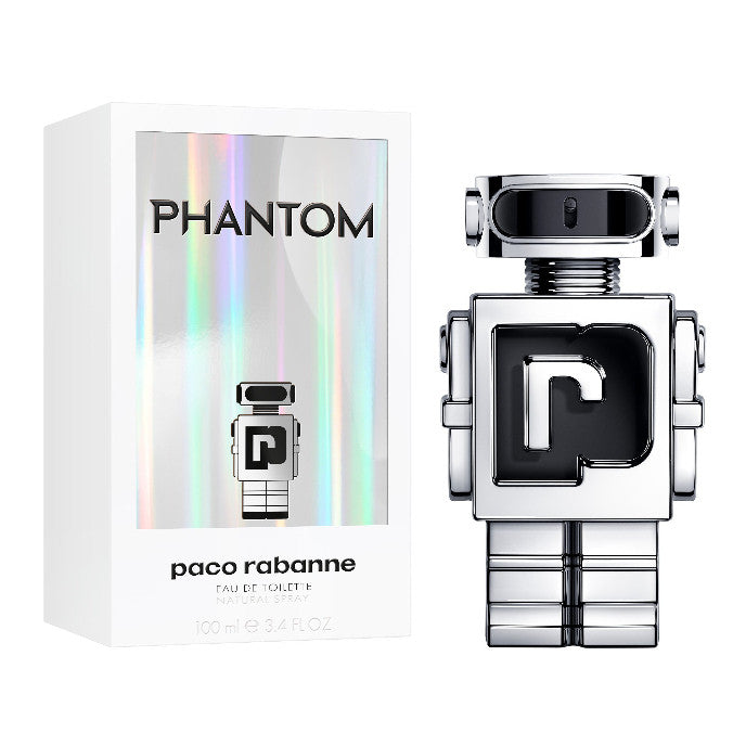 🟢🟡🔴Original (✅Harga Borong) Phantom Eau de Toilette 100ml perfume for Men