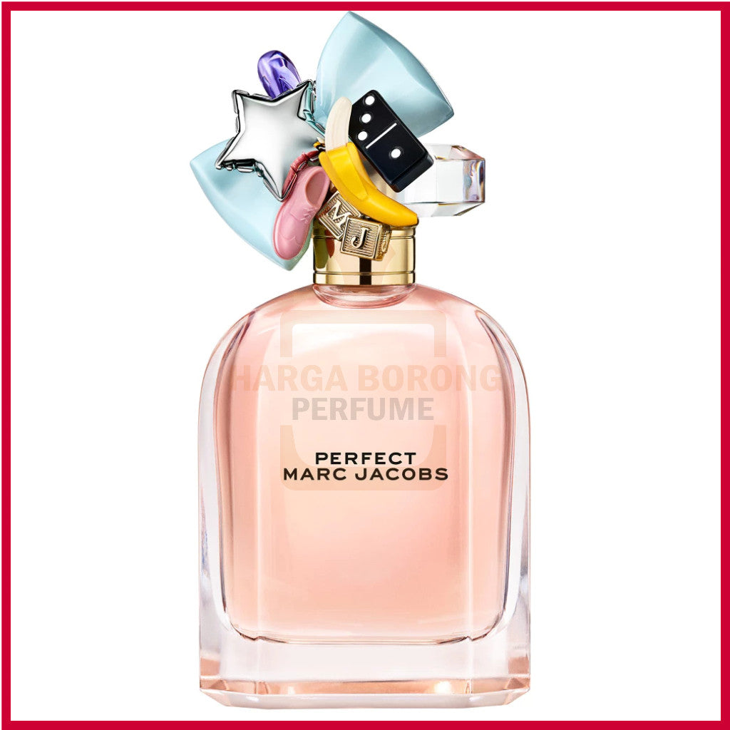 🟢🟡🔴Original (✅Harga Borong) Perfect Eau de Parfum 100ml Perfume for Women