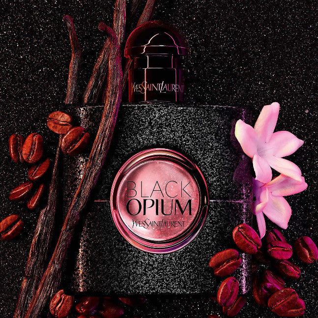 🟢🟡🔴Original (✅Harga Borong) Black Opium Eau de Parfum 90ml a fragrance for women
