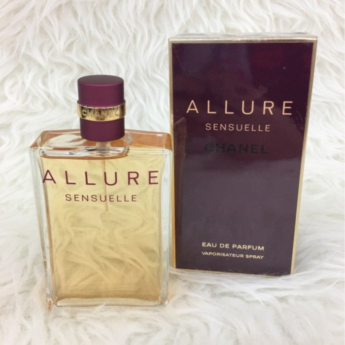 🟢🟡🔴Original (✅Harga Borong)Allure Sensuelle Eau De Parfum (EDP) 100ml For female