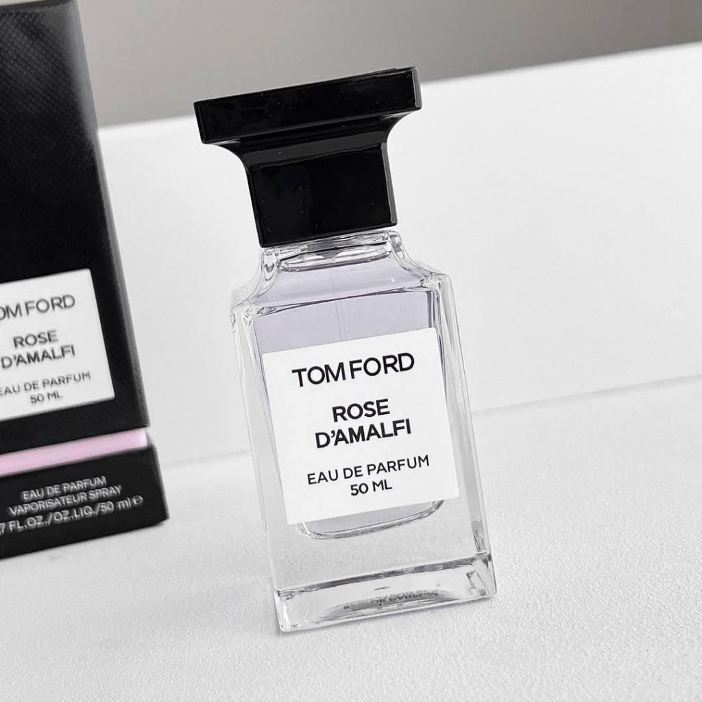 🟢🟡🔴Original (✅Harga Borong) Rose D'Amalfi Edp perfum 50ml for men and women