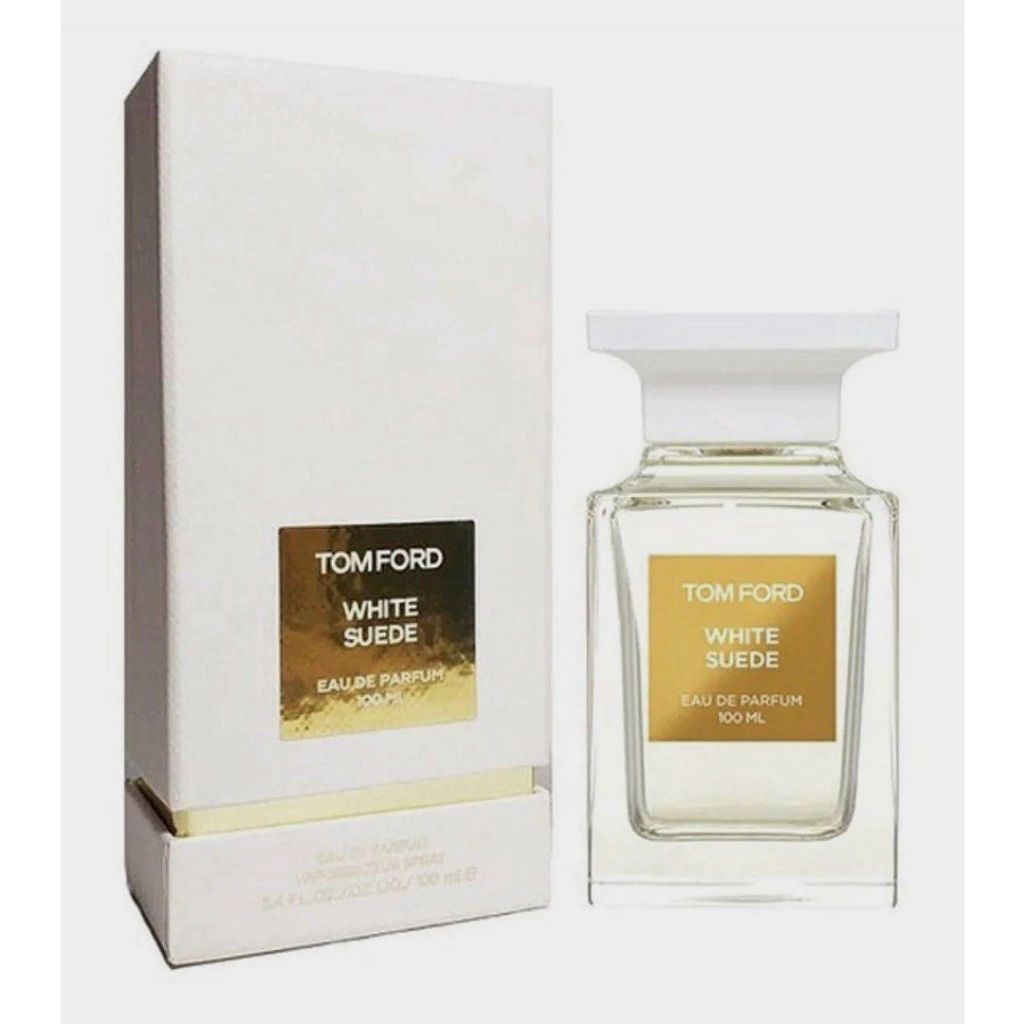 🟢🟡🔴Original (✅Harga Borong)White Suede Edp perfum (White Box) 100ml for women