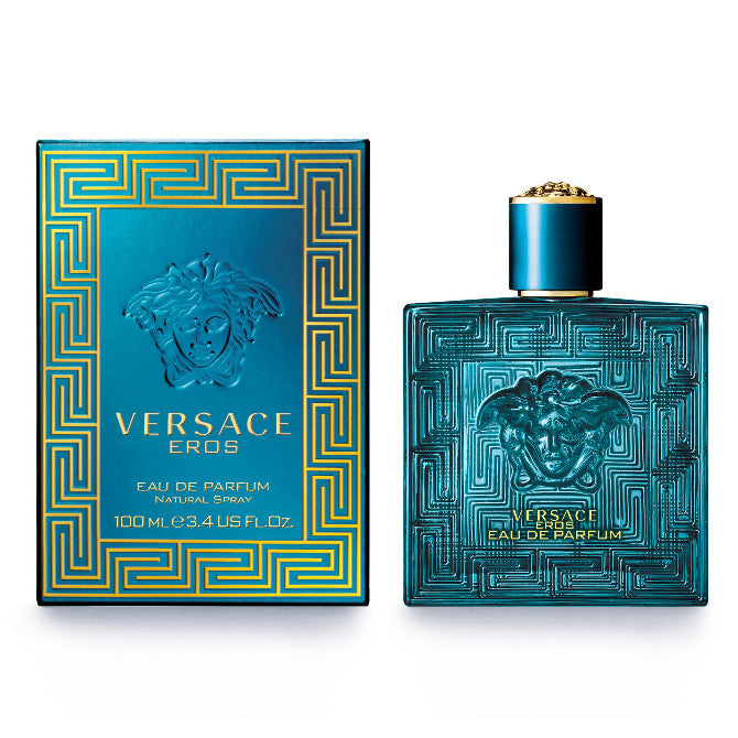 🟢🟡🔴Original (✅Harga Borong) Eros Eau de Parfum a Fragrance for Men