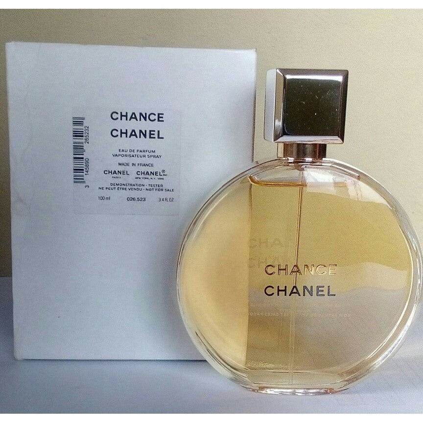 🟢🟡🔴Original (✅Harga Borong) Chance Eau Vive Edt 100ml for woman