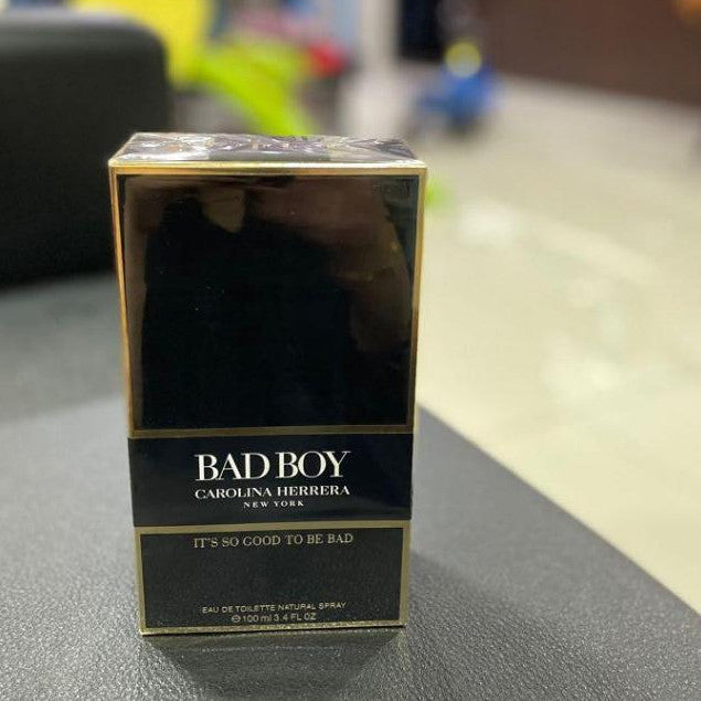 🟢🟡🔴Original (✅Harga Borong)Bad Boy EDT 100ml