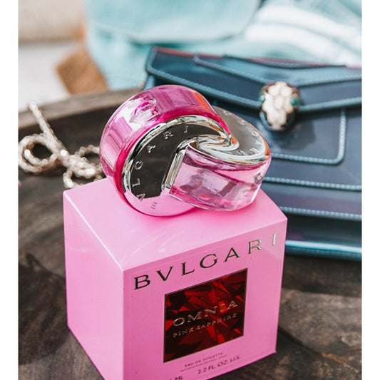 🟢🟡🔴Original (✅Harga Borong) Omnia Pink Sapphire Edt 65ml