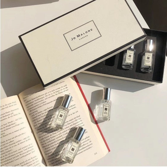 🟢🟡🔴Original (✅Harga Borong) 5in1 Jo Malone Classic 5x9ml Set