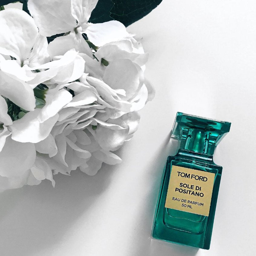 🟢🟡🔴Original (✅Harga Borong)Blend Sole di Positano Eau de Parfum 50 ml for men and women