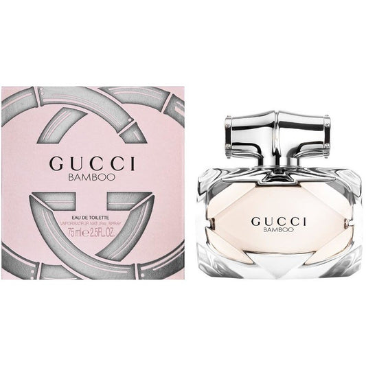 🟢🟡🔴Original (✅Harga Borong) Bamboo Edt 75ml for woman