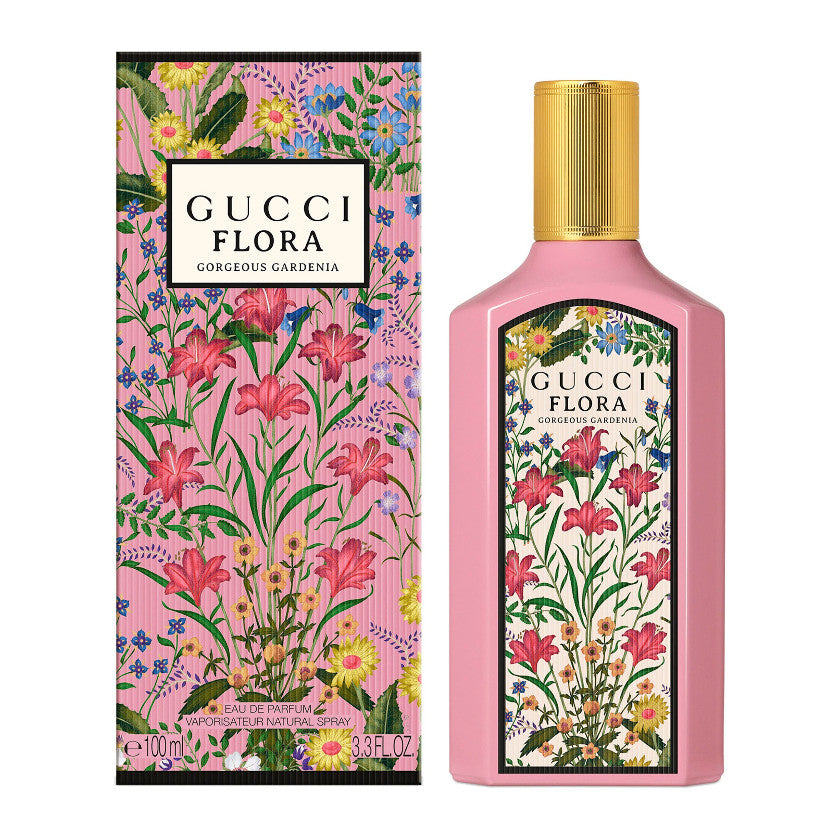 🟢🟡🔴Original (✅Harga Borong) Flora Gorgeous Gardenia Eau de Parfum 100ml Perfume For Women