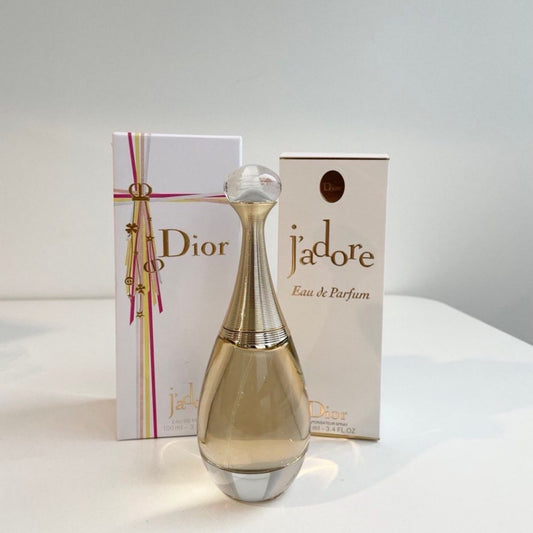 🟢🟡🔴Original (✅Harga Borong) J`adore Eau De Parfum Gift Box 100ml Fragrance For Women