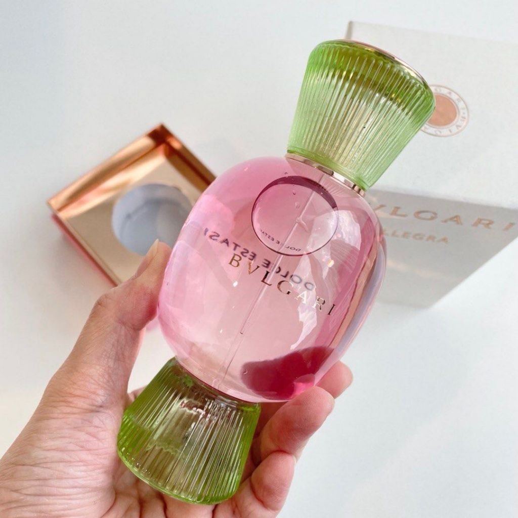 🟢🟡🔴Original (✅Harga Borong ) Alegra Dolce Estassi EDP for Women 100ml