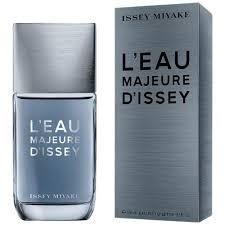 🟢🟡🔴Original (✅Harga Borong) L'Eau majeure D'Issey EDT Perfumes 100ml for men