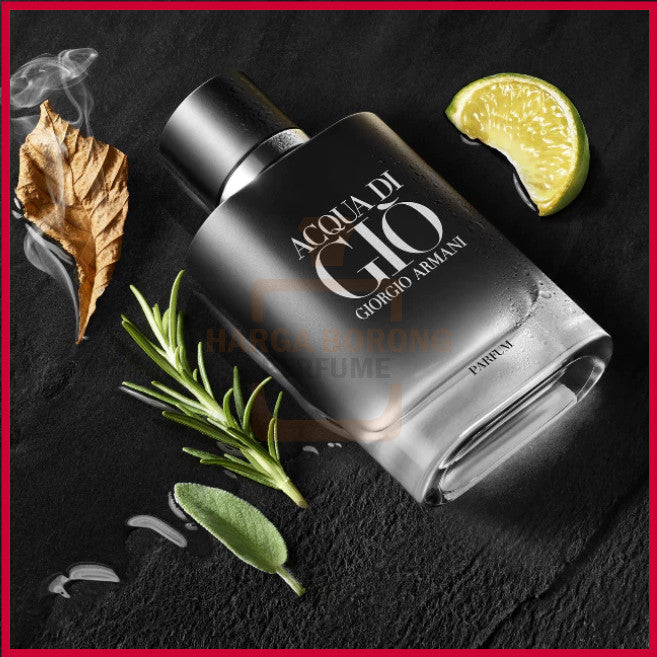 🟢🟡🔴Original (✅Harga Borong) Acqua di Gio Parfum  1252 ml Perfume for Men