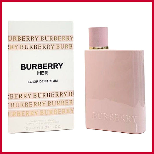 🟢🟡🔴Original (✅Harga Borong) Barbery Her Elixir Eau De Parfum 100ml perfume for Women
