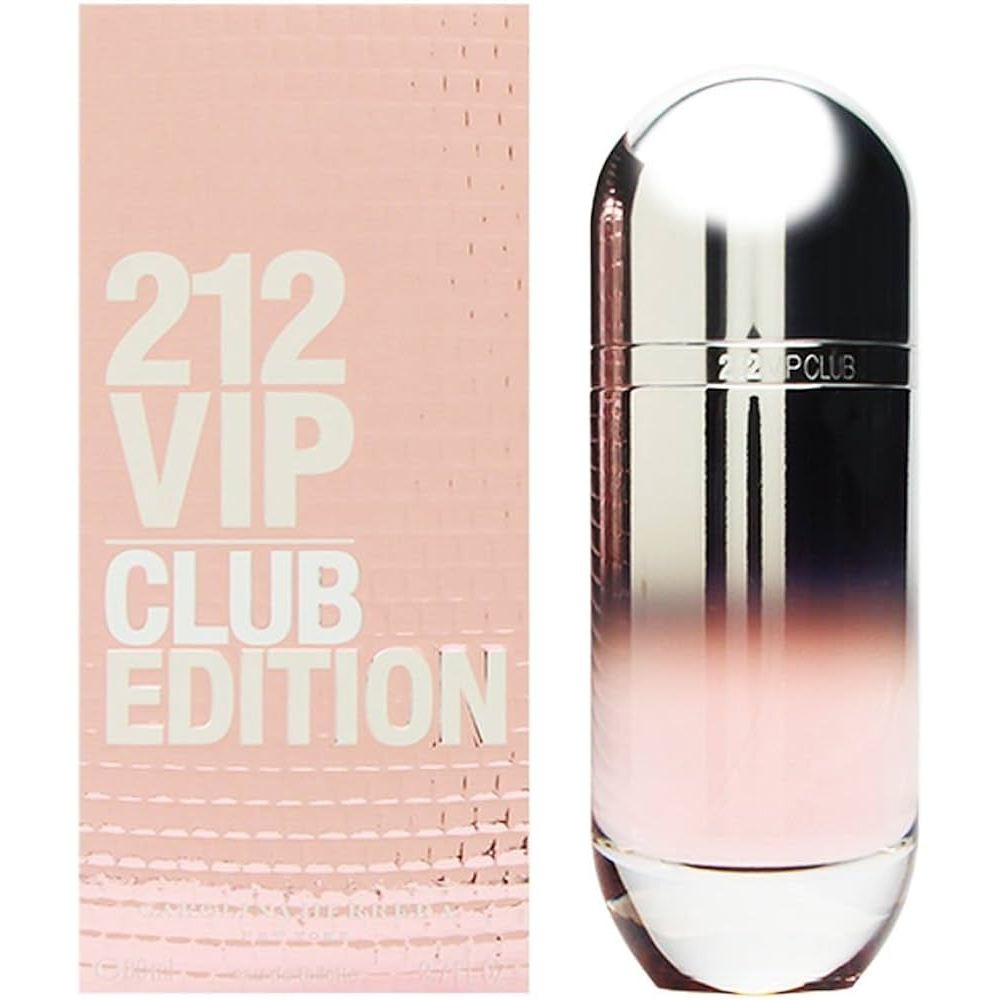 🟢🟡🔴Original (✅Harga Borong)212 VIP Club Edition 80ml for Women