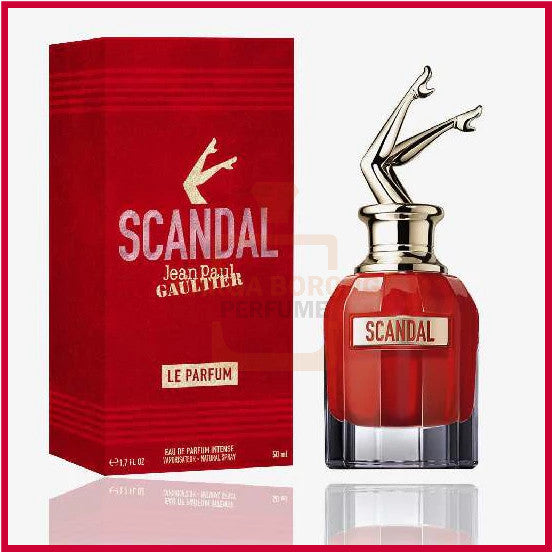 🟢🟡🔴Original (✅Harga Borong) Jean Paul Gaultier Scandal Le Parfum 80 ml perfume for women