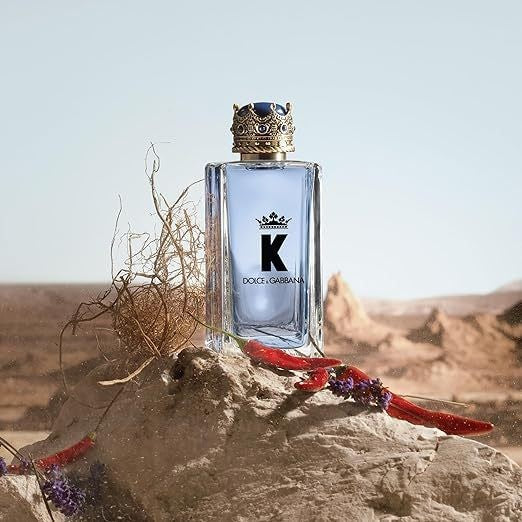 🟢🟡🔴Original (✅Harga Borong) K, Eau De Toilette Spray, Fragrance For Men 100ml