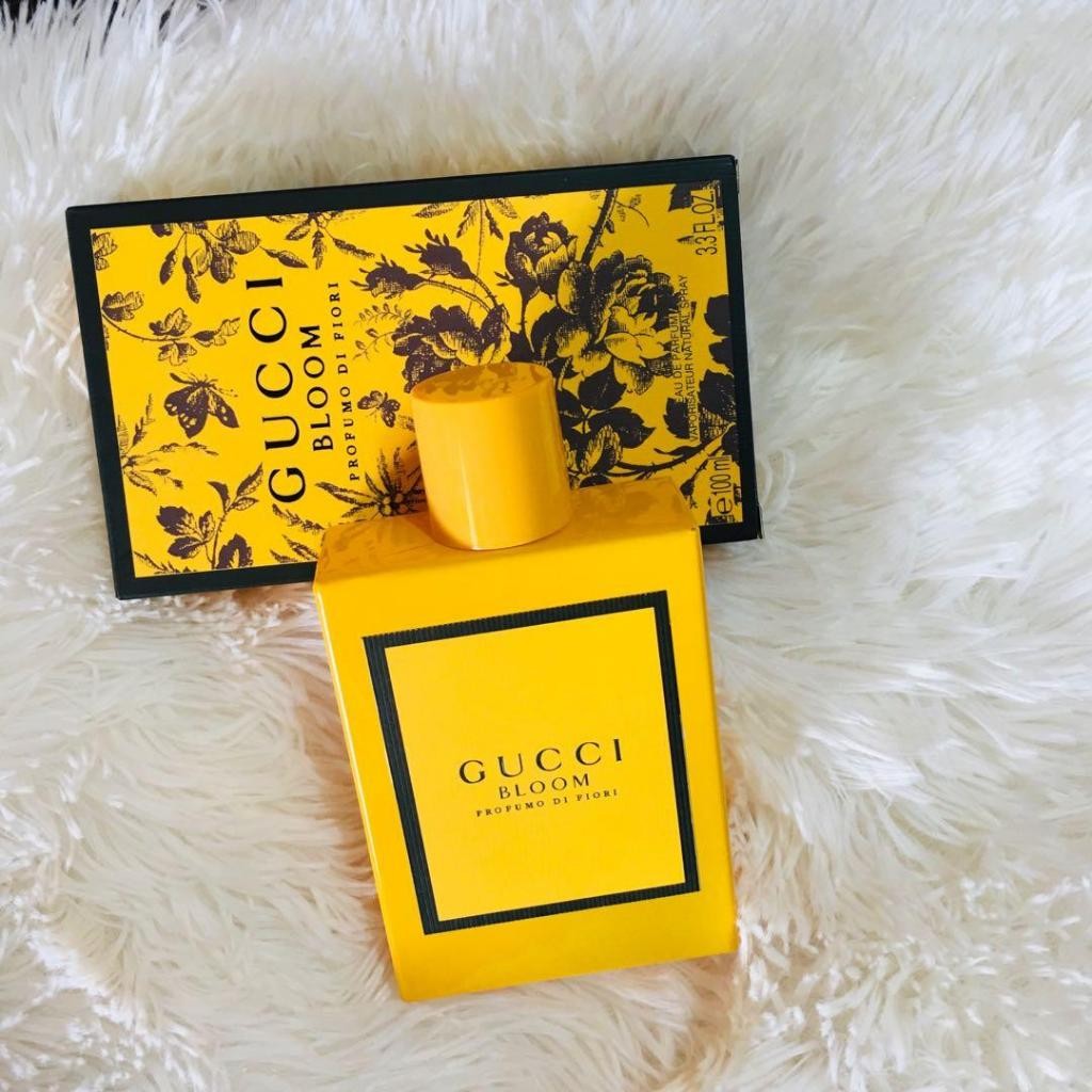🟢🟡🔴Original (✅Harga Borong)Bloom Profumo Di Fiori Edp 100ml for woman
