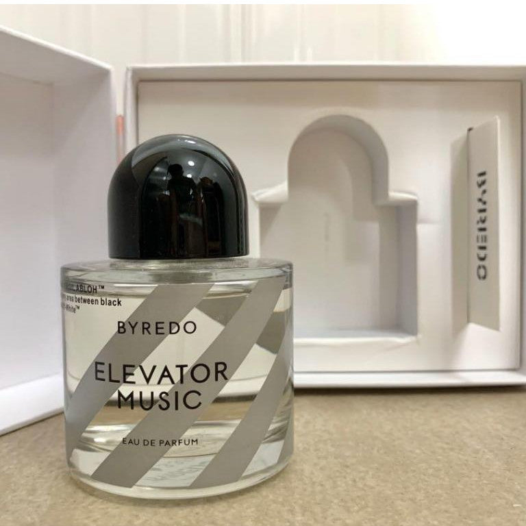 🟢🟡🔴Original (✅Harga Borong) Elevator Music Edp 100ml