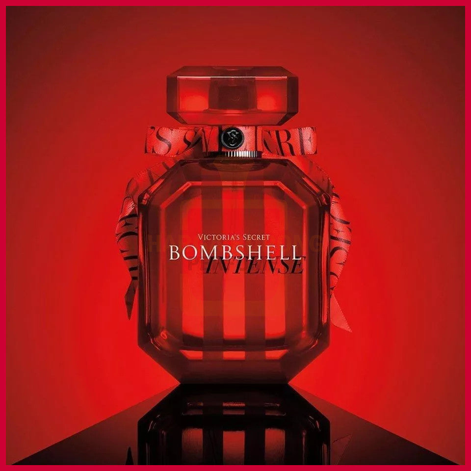 🟢🟡🔴Original (✅Harga Borong) V_S Bombshell Intense 100ml Fragrance For Women