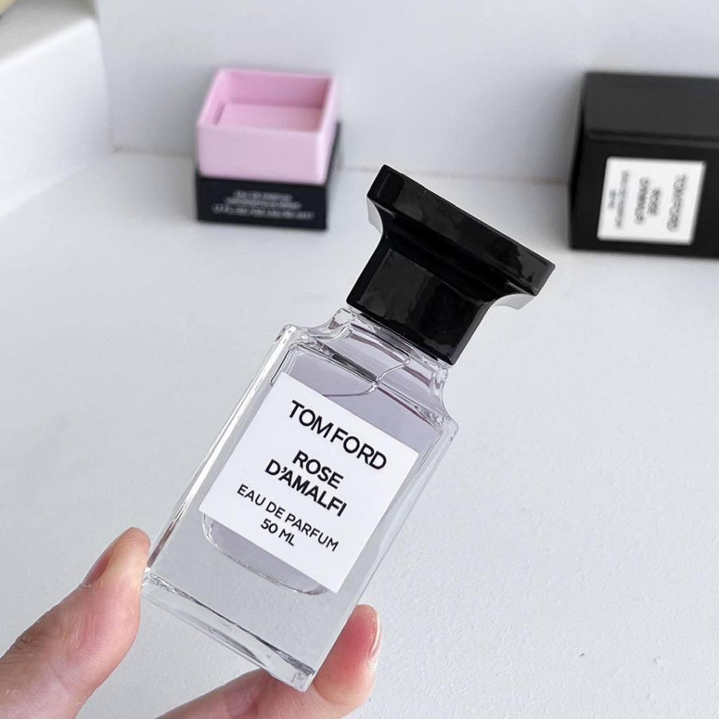 🟢🟡🔴Original (✅Harga Borong) Rose D'Amalfi Edp perfum 50ml for men and women