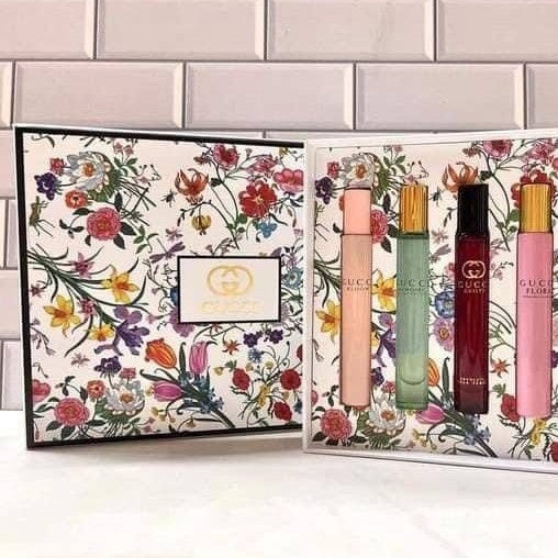 🟢🟡🔴Original (✅Harga Borong) 6in1 Rollerball Gift Set 6x7.4ml