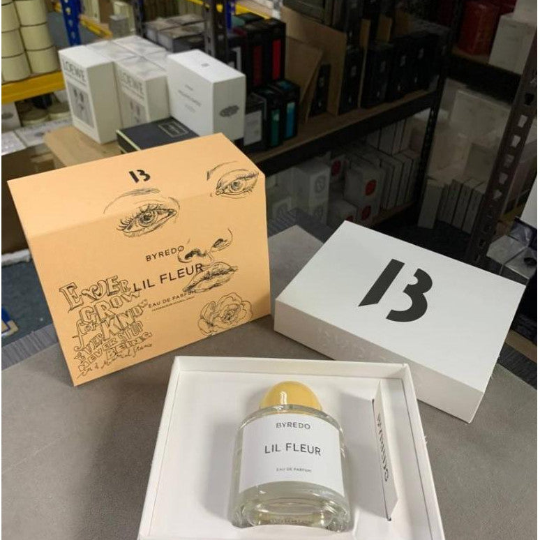 🟢🟡🔴Original (✅Harga Borong) La Tulipe Edp 100ml