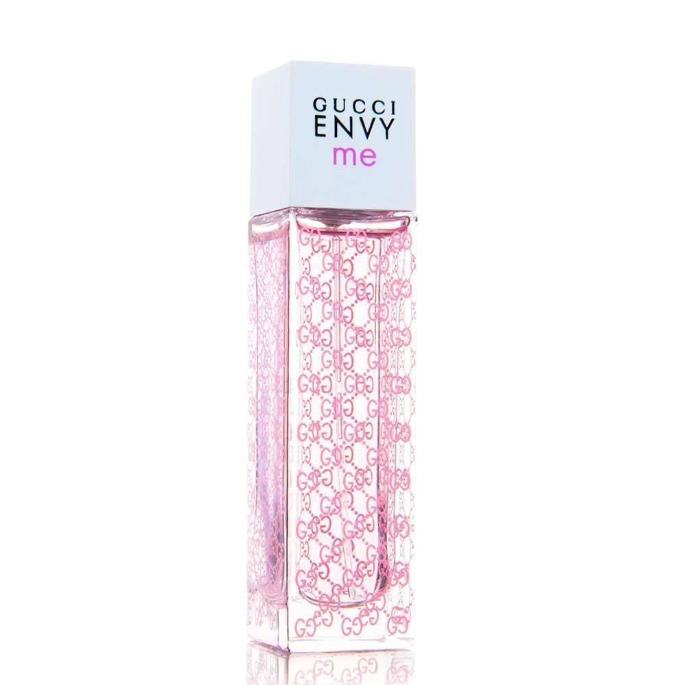 🟢🟡🔴Original (✅Harga Borong) Gucci Envy Me EDT 100ml Perfume For Women