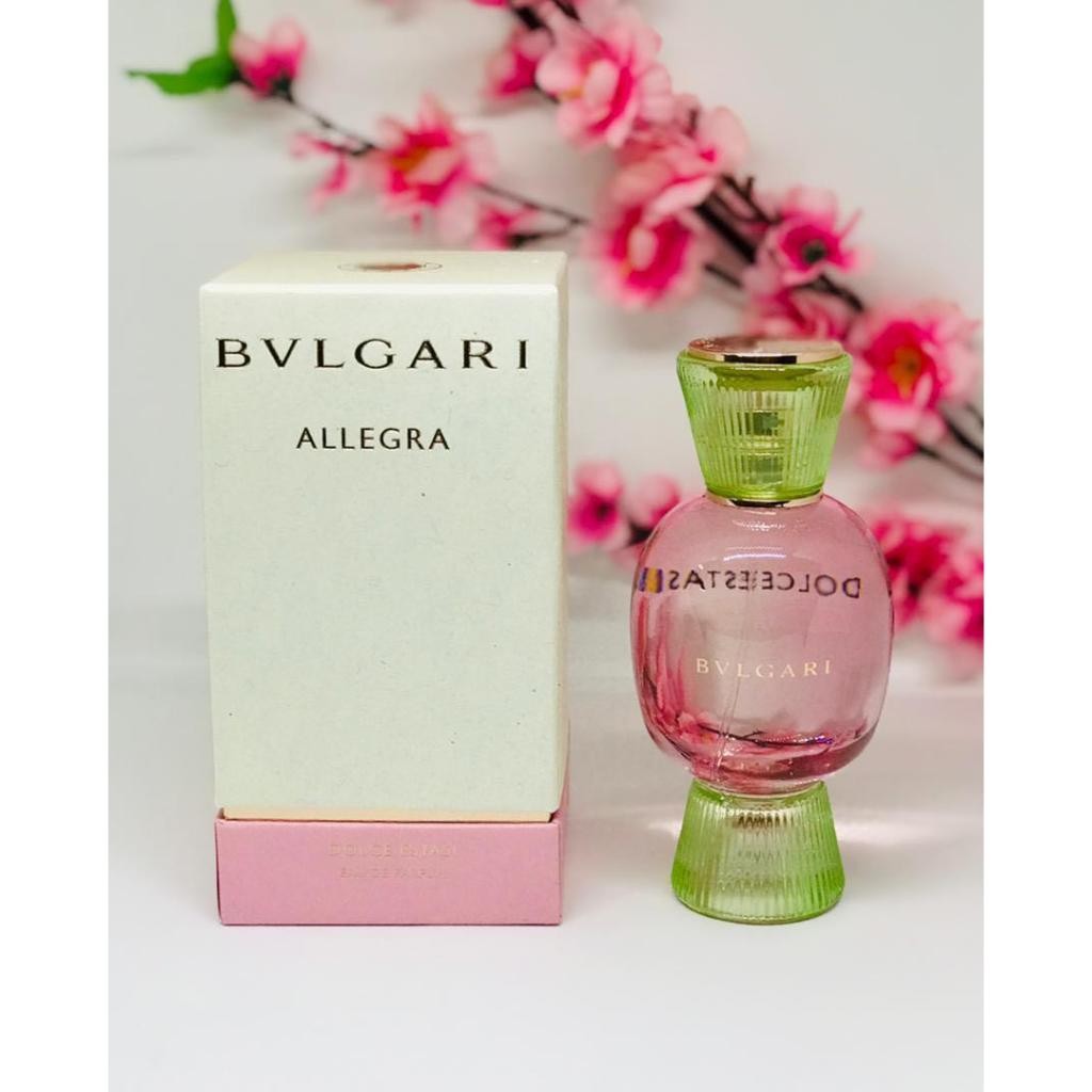 🟢🟡🔴Original (✅Harga Borong ) Alegra Dolce Estassi EDP for Women 100ml