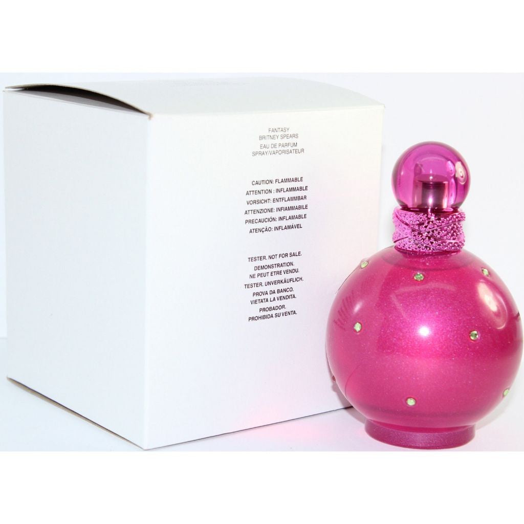 🟢🟡🔴Original (✅Harga Borong) Britney Spears Fantasy EDP 100ml Perfume for Women